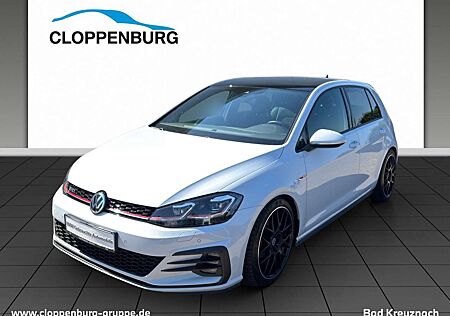 VW Golf GTI Volkswagen Navi+Pano+ACC+SHZ+KeyGO+HiFi+Fernl.Ass