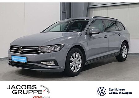 VW Passat Variant Volkswagen 2.0 TDI Navi*ACC*CAM*SHZ*LED