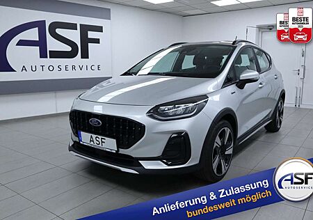 Ford Fiesta Active Autom. #Winter-P. #Spurhalte #Einparkhil...