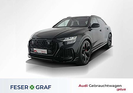Audi RS Q8 tiptr. Panorama/ B&O/ AHK Head-up-Display Klimasit