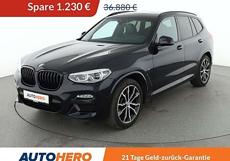 BMW X3 xDrive 20d M Sport Aut.*NAVI*LED*TEMPO*HUD*CAM*PDC
