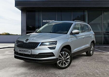 Skoda Karoq Clever 1.5 TSI DSG PDC Navi Klimaa. SmartL