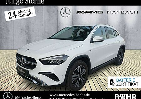 Mercedes-Benz GLA 250 e Progressive/MBUX/LED/Parktr.+RFK/LMR18