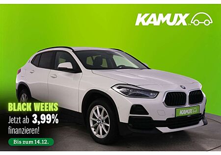 BMW X2 18si Steptronic Advantage+LED+NAVI+KAMERA+PDC