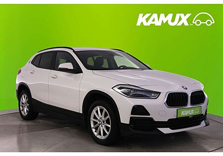 BMW X2 18si Steptronic Advantage+LED+NAVI+KAMERA+PDC