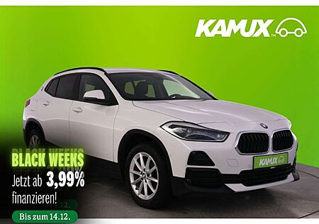 BMW X2 18si Steptronic Advantage+LED+NAVI+KAMERA+PDC