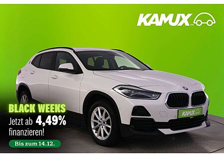 BMW X2 18si Steptronic Advantage+LED+NAVI+KAMERA+PDC