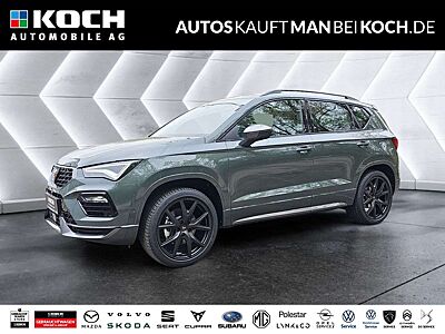 CUPRA Ateca 2.0 TSI DSG 4Drive AHK NAVI SOUND PANO 360