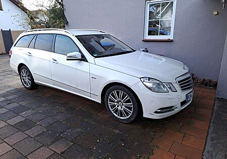 Mercedes-Benz E 350 CDI 4Matic (212.293)