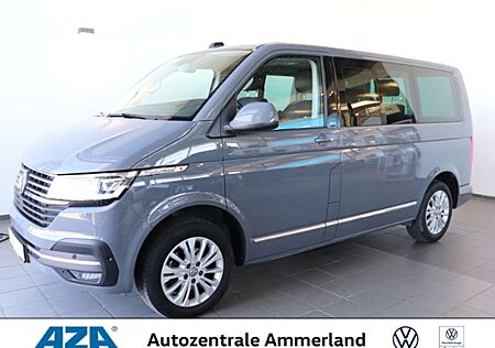 VW T6 Multivan Volkswagen CL 2.0 TDI*7-Sitzer*Allrad*AHK*Navi*SIH*EPH*ACC*