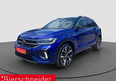 VW T-Roc Volkswagen 2.0 TSI DSG 4Mo R-Line AHK STAND MATRIX 19