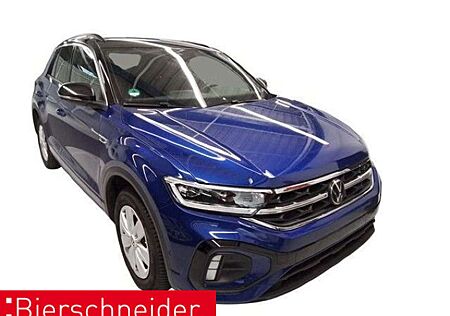 VW T-Roc Volkswagen 2.0 TSI DSG 4Mo R-Line AHK STAND MATRIX 19