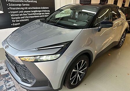 Toyota C-HR Hybrid FWD Team Deutschland