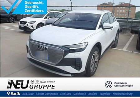 Audi Q4 e-tron MATRIX CAM Wärmepumpe
