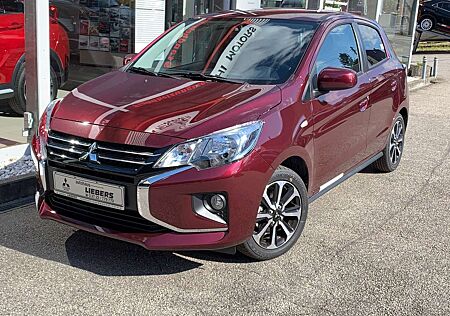 Mitsubishi Space Star 1.2 Select+ #SHZ+SmartLink+Kamera+5 J.-Garantie#