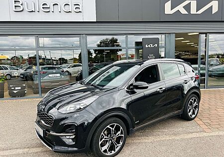 Kia Sportage D1.6 136 AWD DCT7 GTL GD TECH LEDER