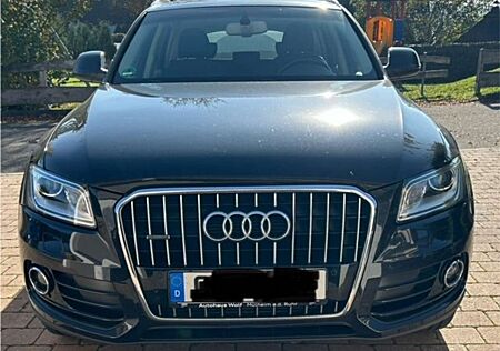 Audi Q5 2.0 TFSI quattro