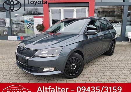 Skoda Fabia Kombi 1.0 TSI Style DSG SMARTLINK+SHZ+TEMP