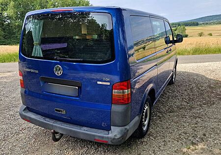 VW T5 Transporter Volkswagen