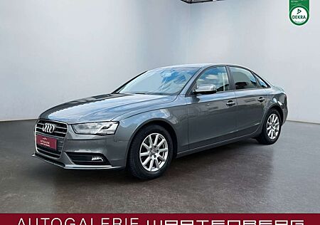 Audi A4 Lim. Attraction ultra/FACELIFT/KLIMA/GRA/PDC/