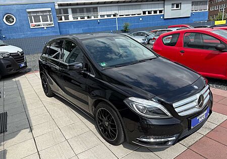 Mercedes-Benz B 200 CDI (246.201)
