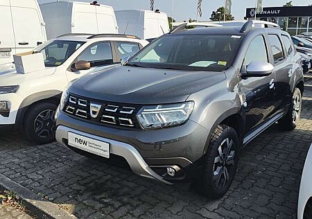 Dacia Duster Prestige dCi ALLRAD 4x4 Hängerkupplung
