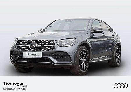 Mercedes-Benz GLC 400 d Coupé AMG LM20 PANO LEDER 360°