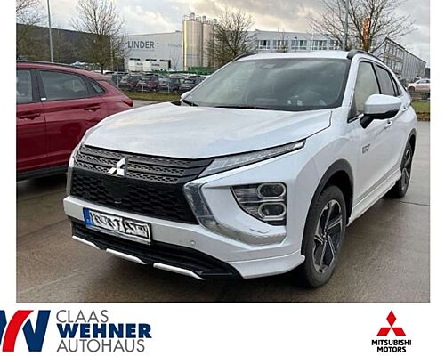 Mitsubishi Eclipse Cross Plus Select Black Hybrid 4WD 2.4 MIVEC PHEV Sport