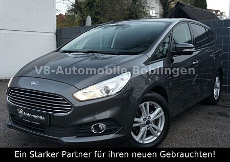 Ford S-Max Business 1.5L*NAVI*7SITZER*