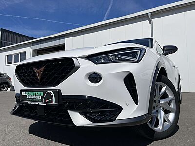 CUPRA Formentor 1.4 TSI e-Hybrid DigCockpit DAB Navi ACC LED SHZ P