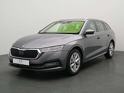 Skoda Octavia Combi Style DSG PANO+AHK+APPS+NAVI+SHZ