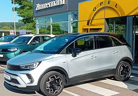 Opel Crossland X Crossland Ultimate Paket