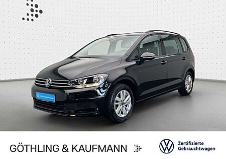 VW Touran Volkswagen Comfortline 1.5 TSI 110kW 6-Gang*NAVI*STD