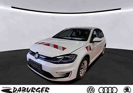VW Golf Volkswagen VII e- ACC+WÄRMEPUMPE+DAB+ Klima Navi
