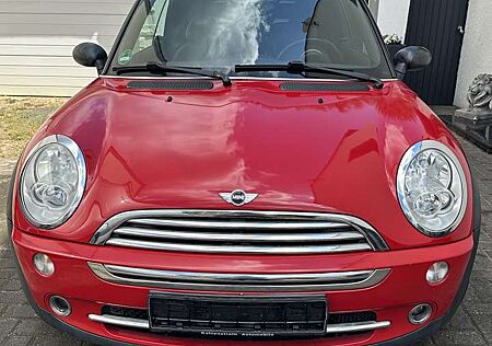 Mini One Cabrio 1.Hand Tüv Neu