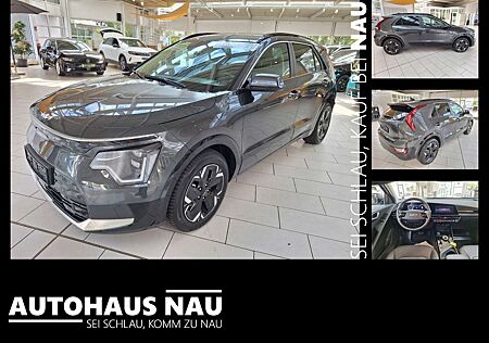 Kia Niro Vision 64.8kWh, NAVI, Klima Inkl. BigDeal