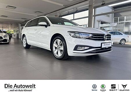 VW Passat Variant Volkswagen Business 2.0 TDI DSG NAVI LED ACC Klima Navi