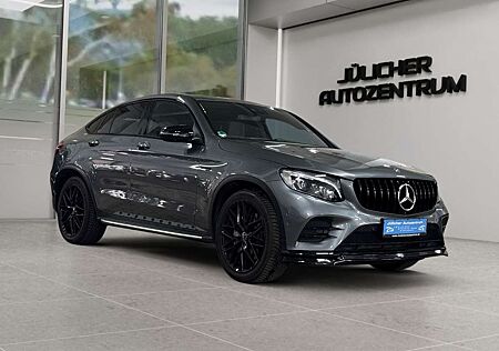 Mercedes-Benz GLC 43 AMG 4Matic Coupe, Deutsches Fahrzeug