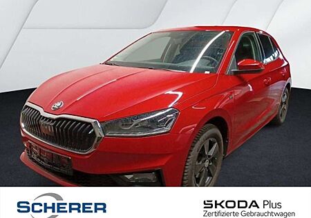 Skoda Fabia Drive 1.0 TSI LED CARPLAY RFK EPH GRA