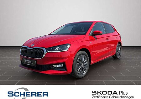 Skoda Fabia Drive 1.0 TSI LED CARPLAY RFK EPH GRA