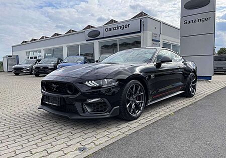 Ford Mustang Fastback 5.0 V8 MACH1, 1.HAND+GARANTIE+MAGNERIDE+B