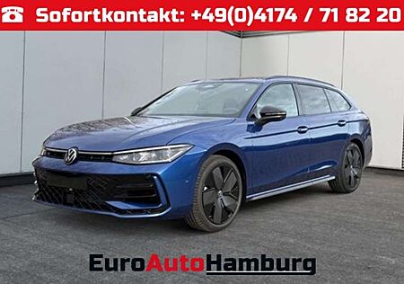 VW Passat Volkswagen Variant R-Line 4WD+BLACK+PANO+AHK+DCC+...