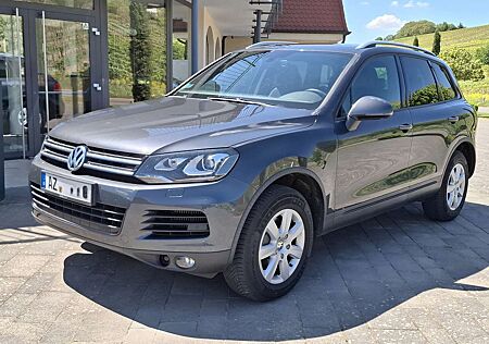 VW Touareg Volkswagen Diesel 3.0 V6 TDI BlueMotion DPF Automatik