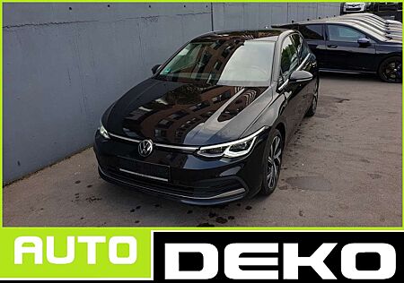VW Golf Volkswagen 8 2.0 TDI DSG Style Virtual/Matrix/ACC/18