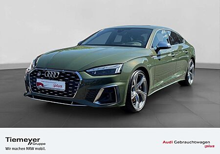 Audi S5 TDI Q LM20 SPORTSITZE+ BuO HuD