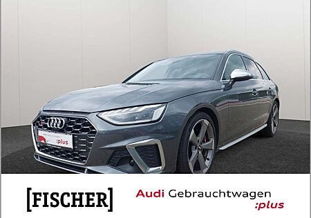 Audi S4 Avant 55TDI quattro LED Navi SHZ PDC