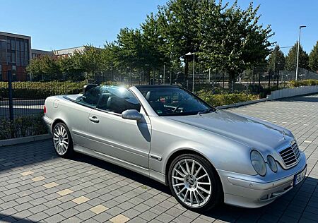 Mercedes-Benz CLK 320 Cabrio 320 Avantgarde