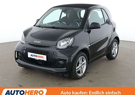 smart forTwo electric drive 60 kW Standard Aut.*TEMPO*PDC*SHZ*