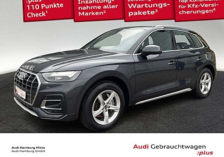 Audi Q5 40 TDI advanced quattro S tronic Pano Luftfed