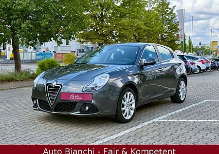 Alfa Romeo Giulietta 1.4 TB Super 1. Hand *Tempomat *PDC